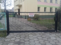 Bramy - Fortress Makowice
