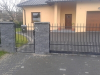 Bramy - Fortress Makowice