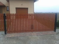 Bramy - Fortress Makowice