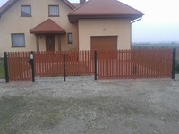 Bramy - Fortress Makowice