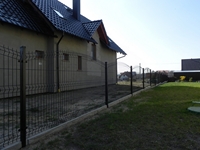 Panele ogrodzeniowe - Fortress Makowice