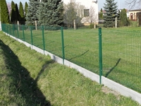 Panele ogrodzeniowe - Fortress Makowice