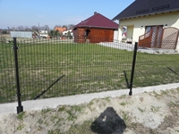 Panele ogrodzeniowe - Fortress Makowice