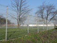 Panele ogrodzeniowe - Fortress Makowice