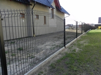 Panele ogrodzeniowe - Fortress Makowice