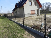 Panele ogrodzeniowe - Fortress Makowice