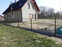 Panele ogrodzeniowe - Fortress Makowice