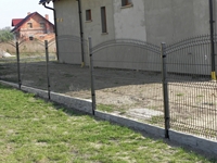 Panele ogrodzeniowe - Fortress Makowice