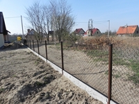 Panele ogrodzeniowe - Fortress Makowice