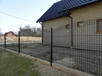 Panele ogrodzeniowe - Fortress Makowice