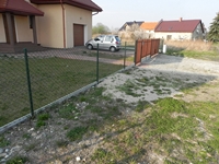 Siatki ogrodzeniowe - Fortress Makowice