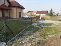 Siatki ogrodzeniowe - Fortress Makowice