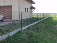 Siatki ogrodzeniowe - Fortress Makowice