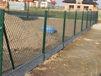 Siatki ogrodzeniowe - Fortress Makowice