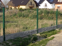 Siatki ogrodzeniowe - Fortress Makowice
