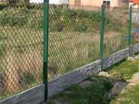 Siatki ogrodzeniowe - Fortress Makowice