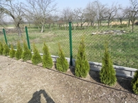 Siatki ogrodzeniowe - Fortress Makowice
