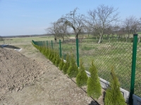 Siatki ogrodzeniowe - Fortress Makowice