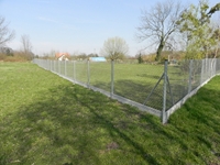 Siatki ogrodzeniowe - Fortress Makowice